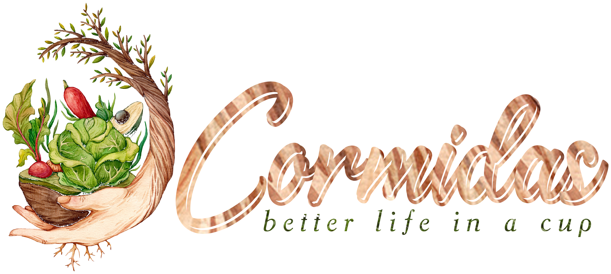 Cormidas — better life in a cup